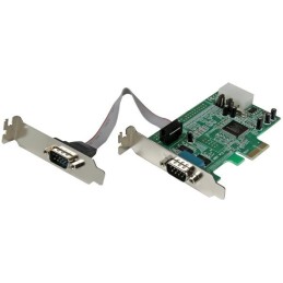 2 Port Seriell RS232 PCI...